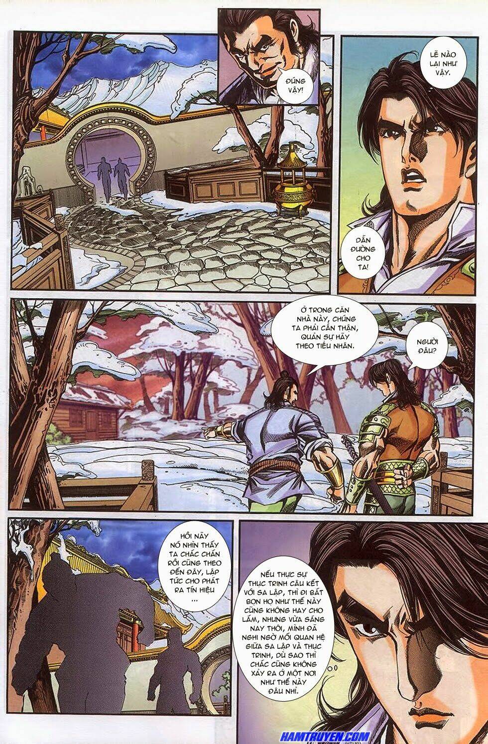 Chương 153 - Trang 7