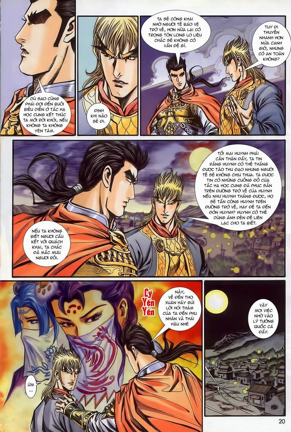 Chương 162 - Trang 21