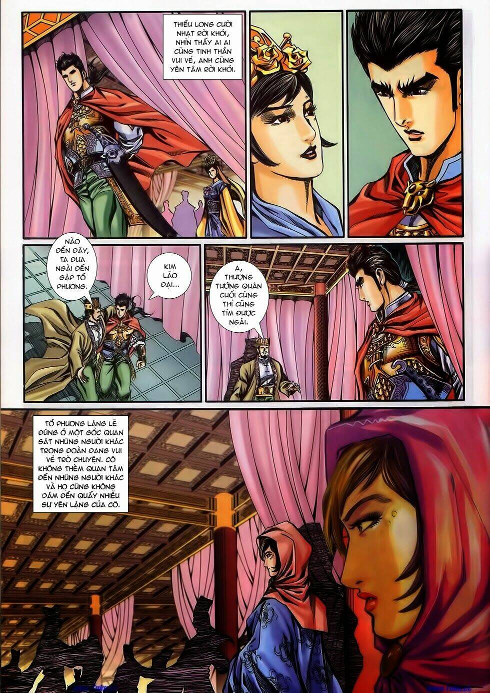 Chương 162 - Trang 28