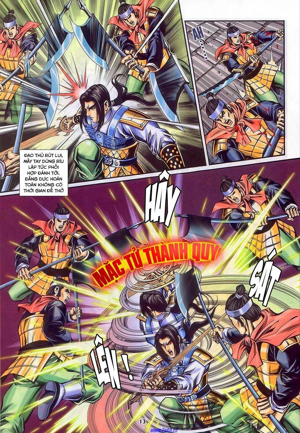 Chương 188 - Trang 15