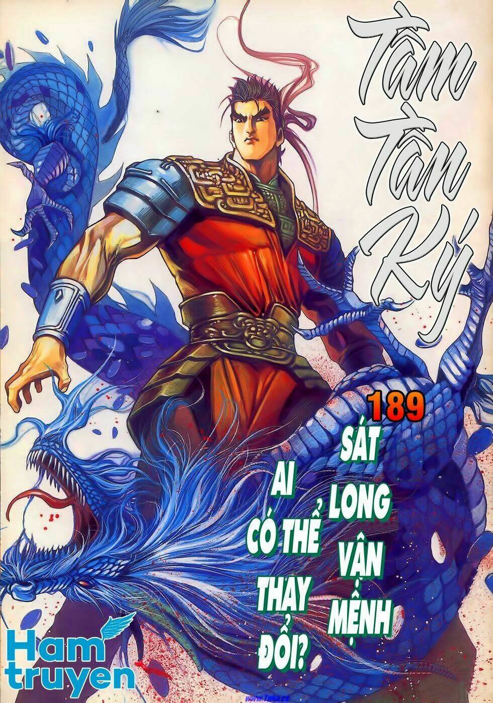 Chương 189 - Trang 1