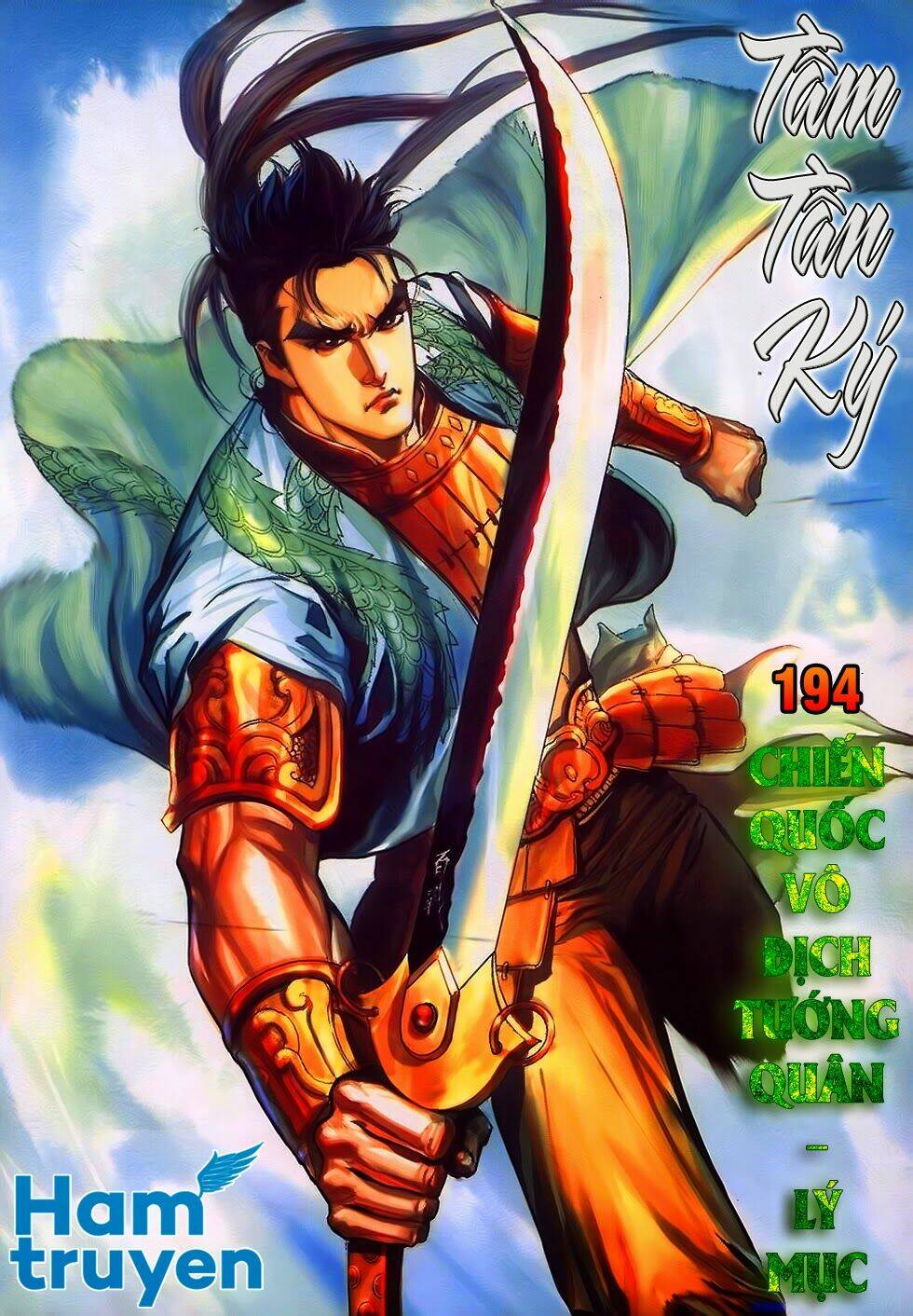 Chương 194 - Trang 1