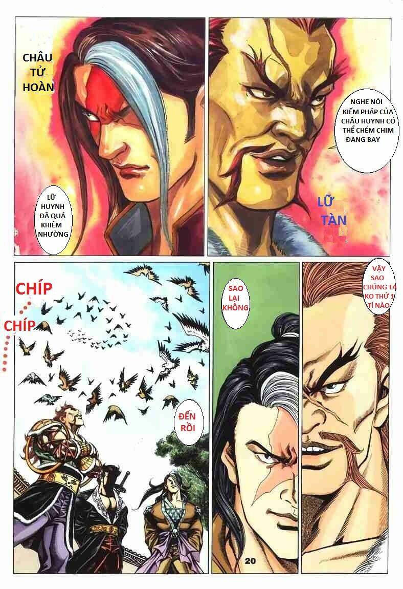 Chương 67 - Trang 22