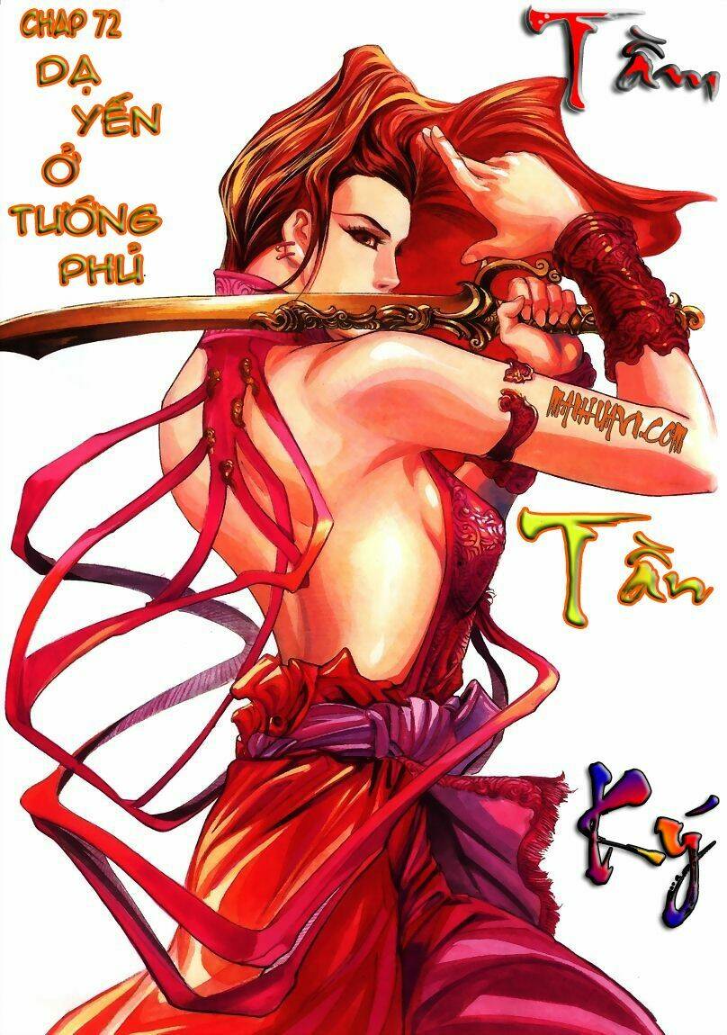 Chương 72 - Trang 1