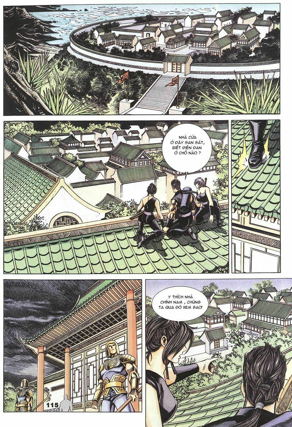 Chương 98 - Trang 27