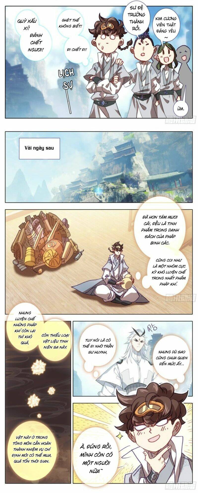 Chương 129 - Trang 11