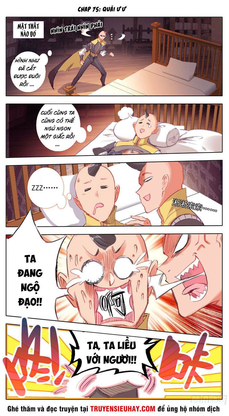 Chương 75 - Trang 1