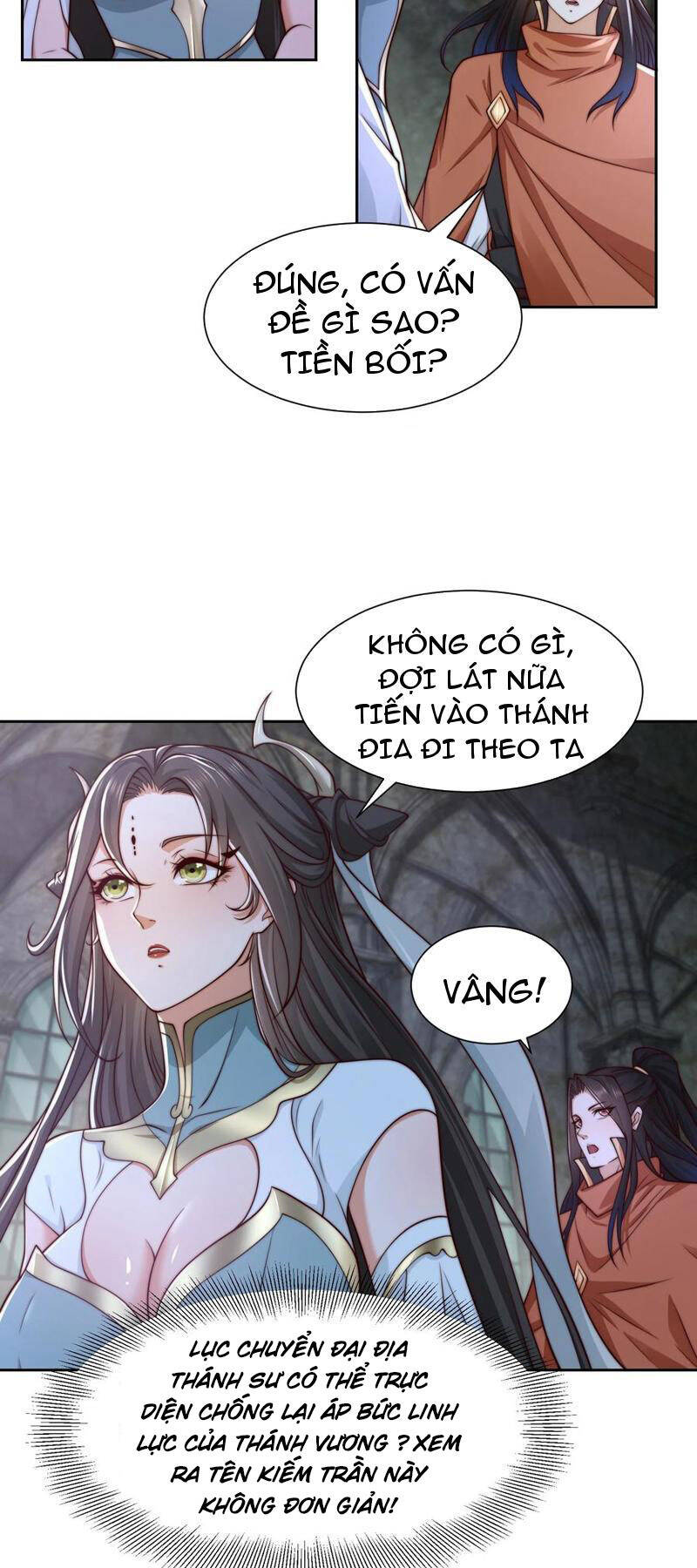 Chương 134 - Trang 21