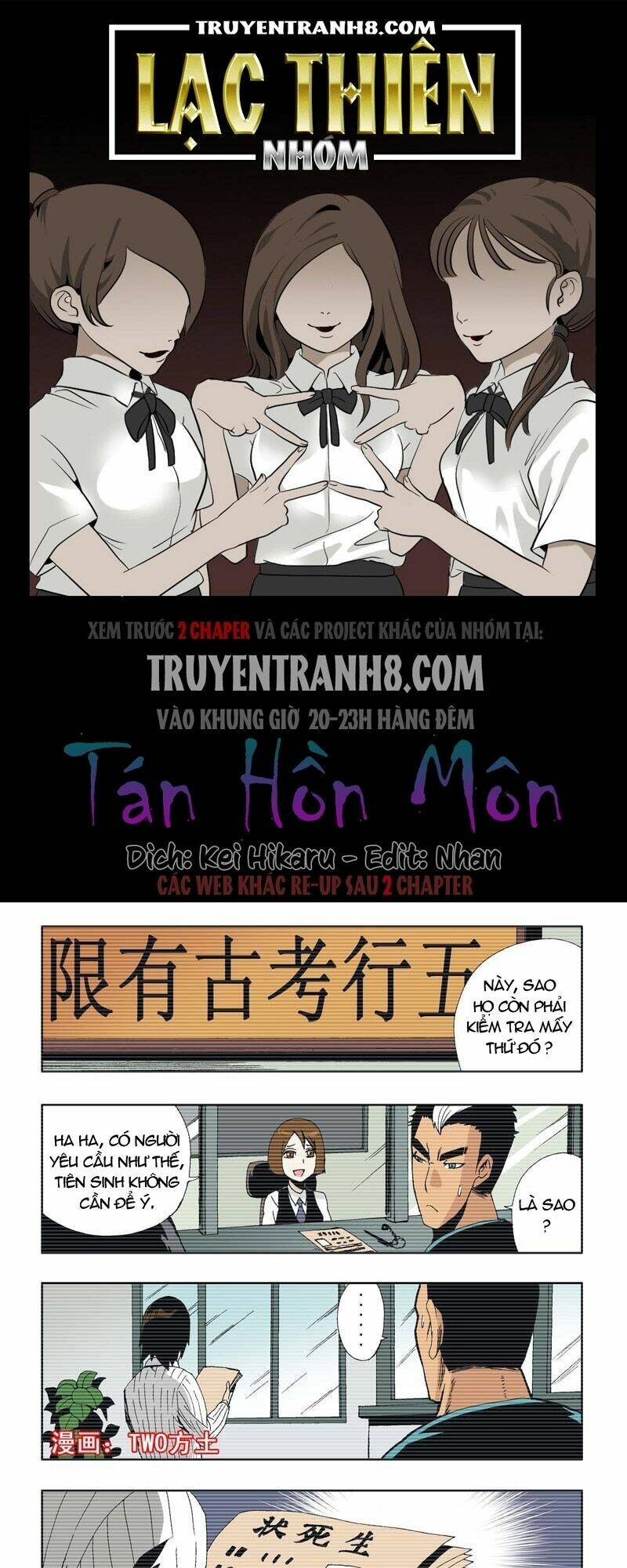 Chương 16 - Trang 1