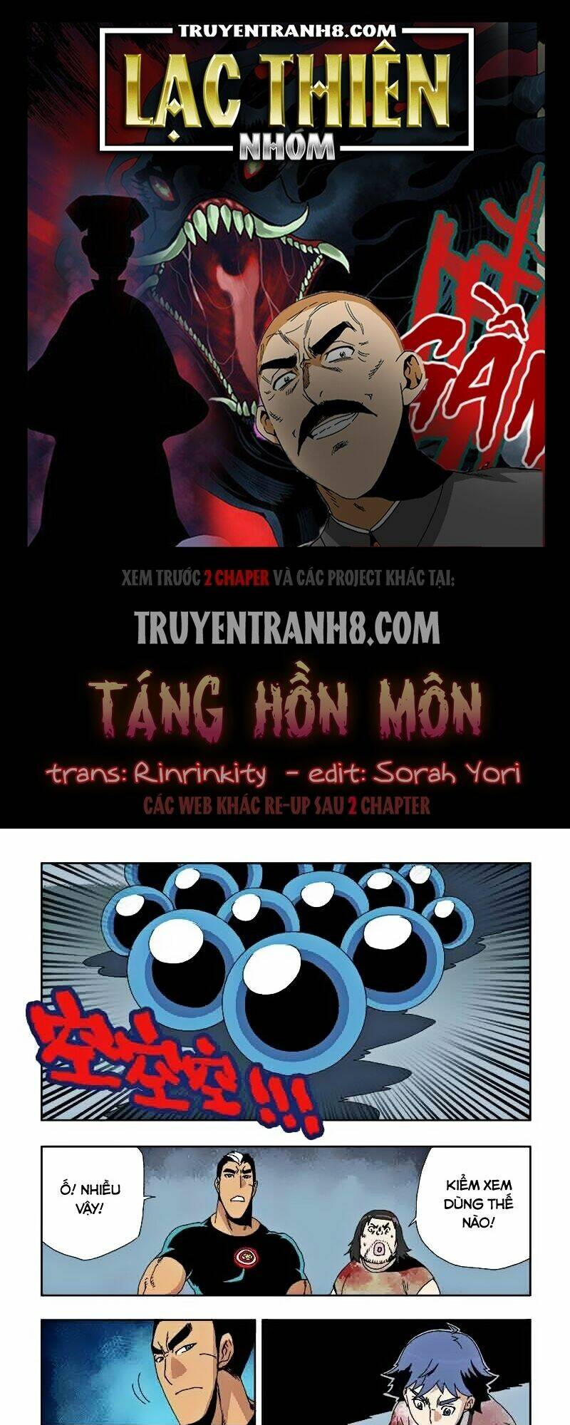 Chương 22 - Trang 1