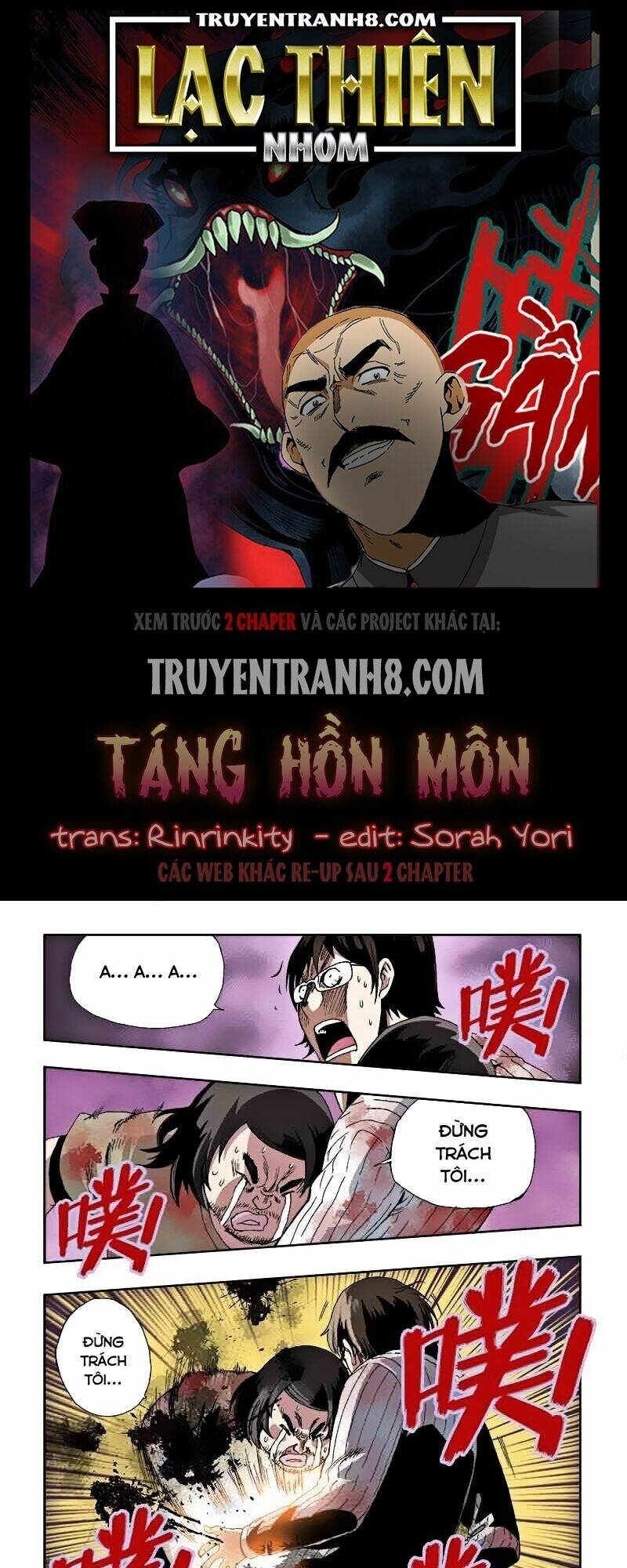 Chương 23 - Trang 1