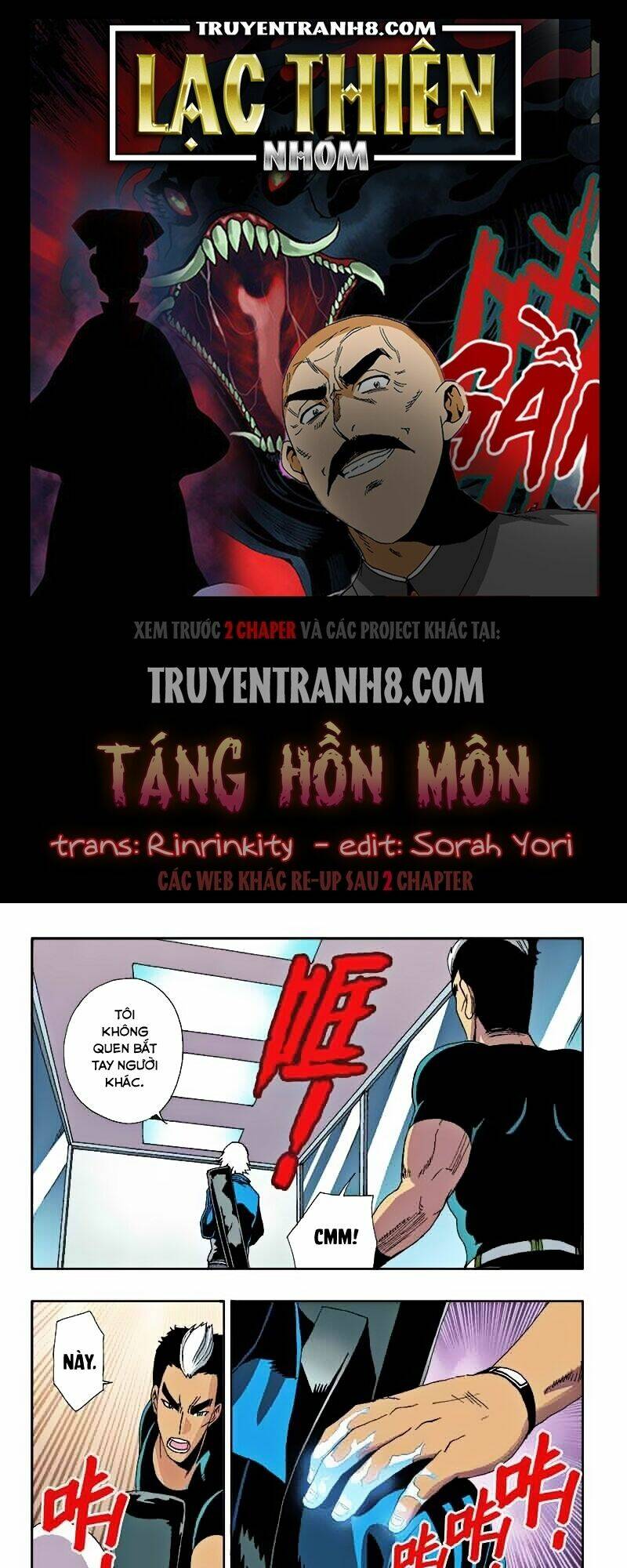 Chương 25 - Trang 1