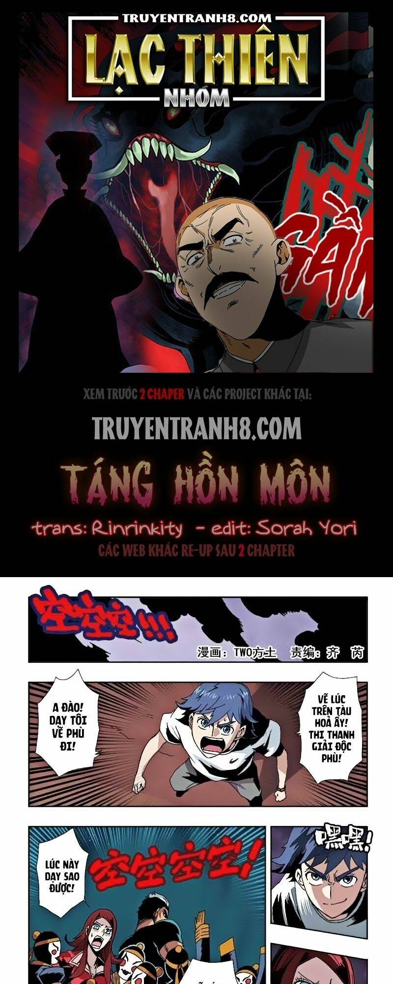 Chương 36 - Trang 1