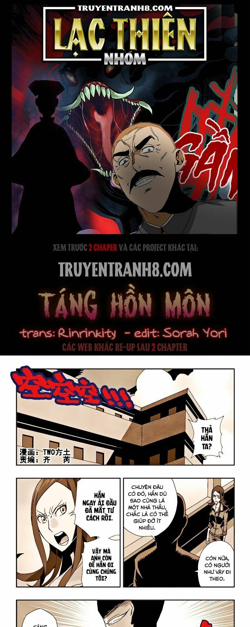 Chương 40 - Trang 1