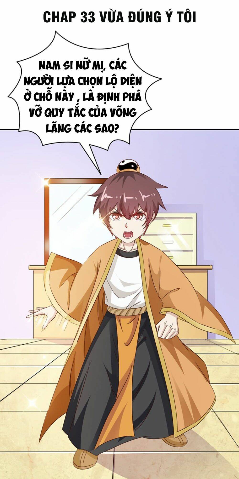 Chương 33 - Trang 1