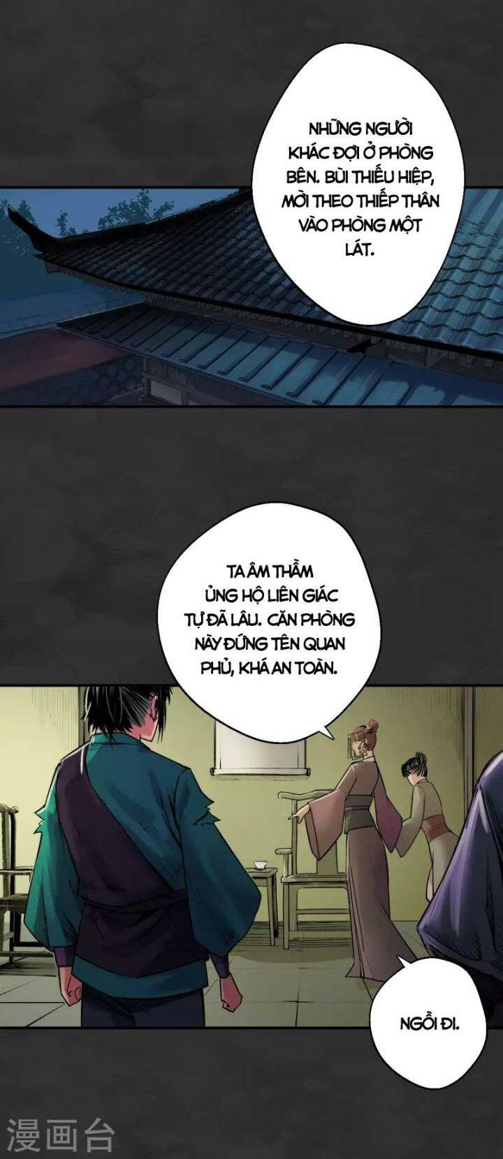 Chương 131 - Trang 21