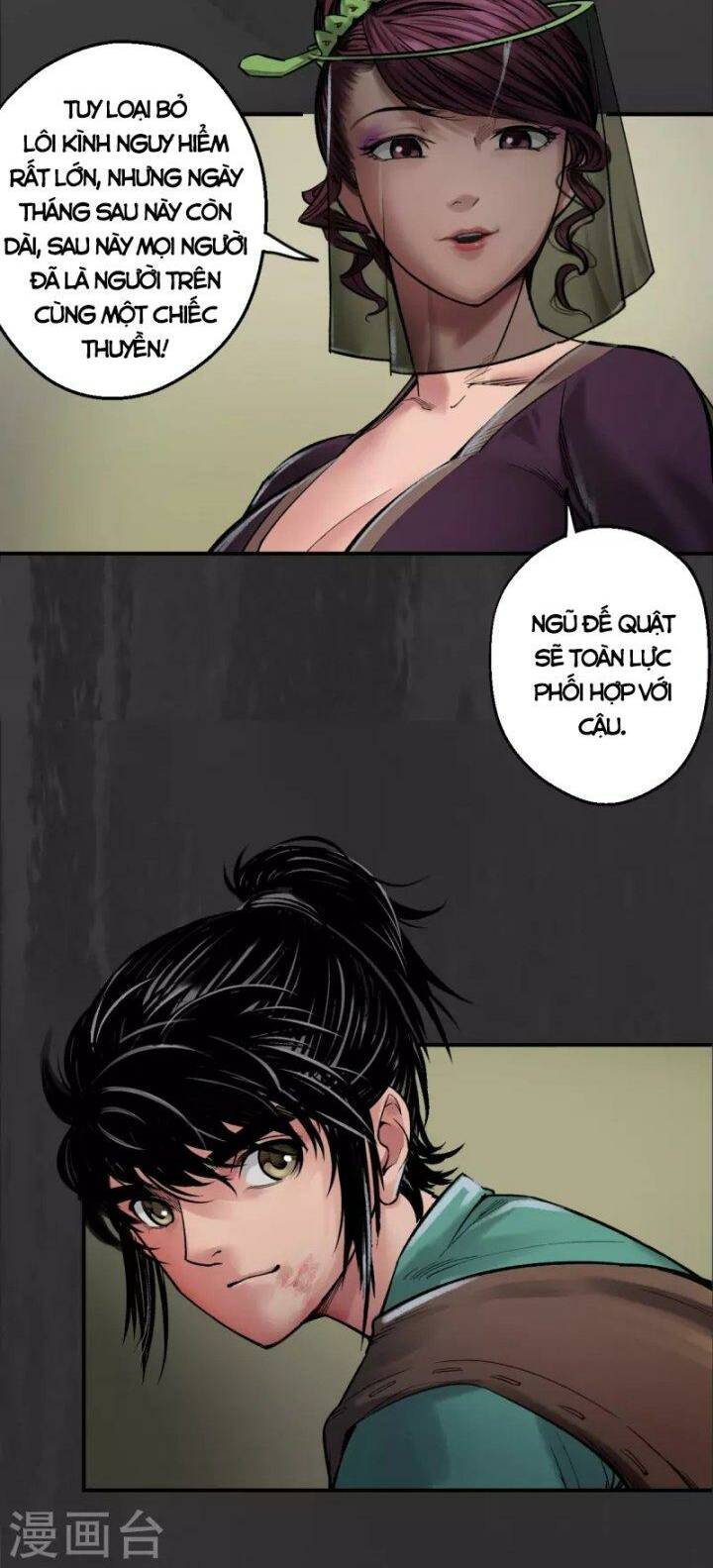 Chương 133 - Trang 31