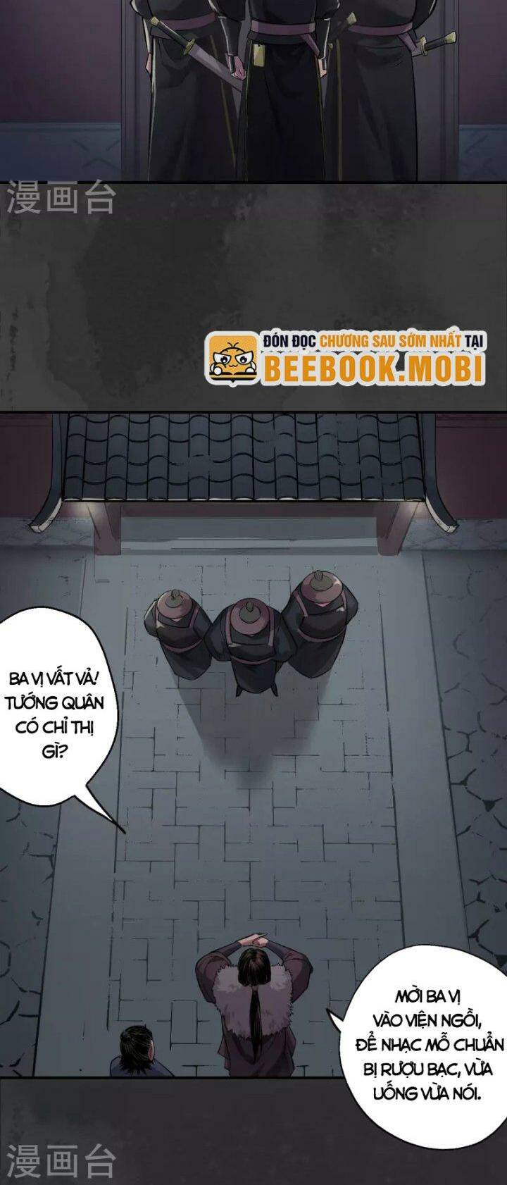 Chương 134 - Trang 19