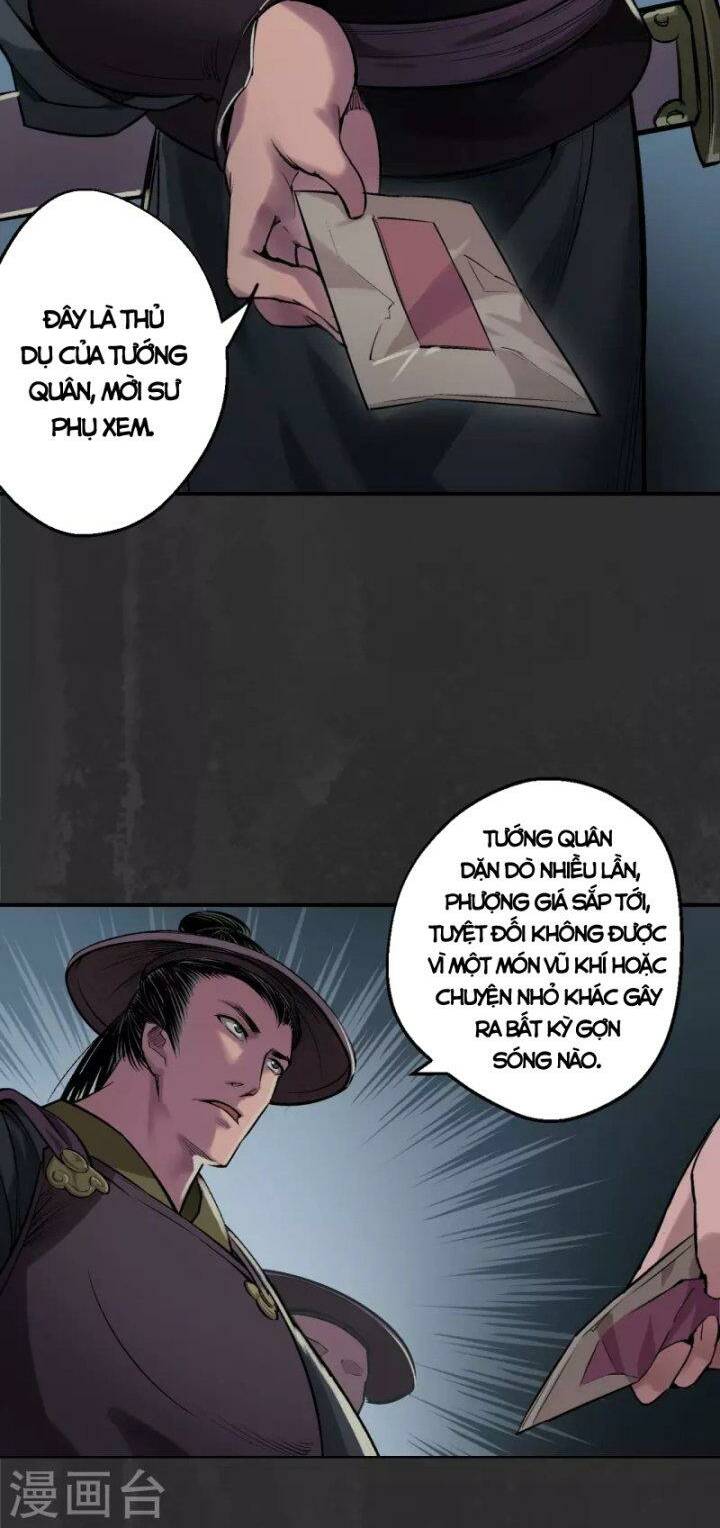 Chương 134 - Trang 21