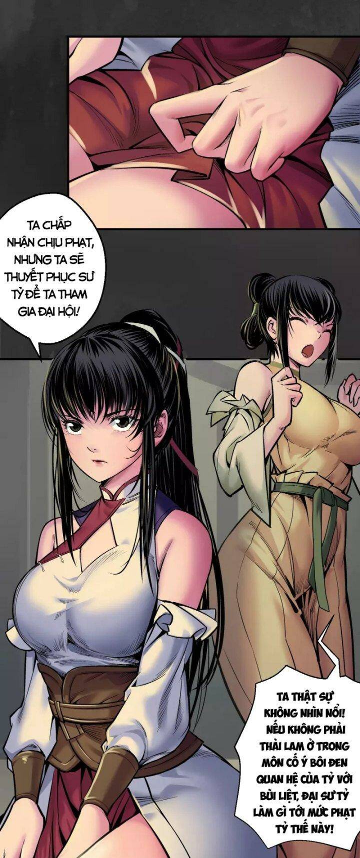 Chương 139 - Trang 22
