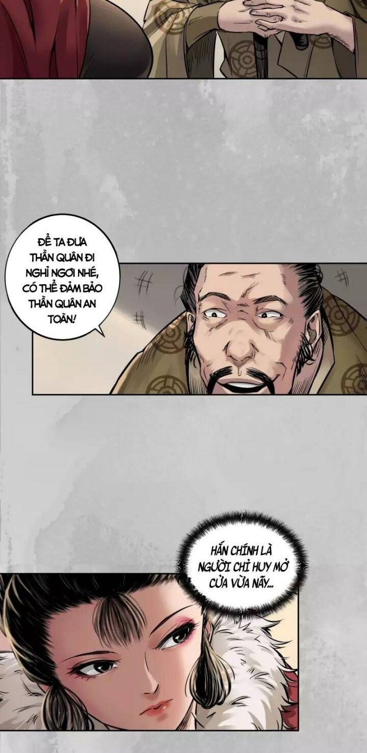 Chương 143 - Trang 32