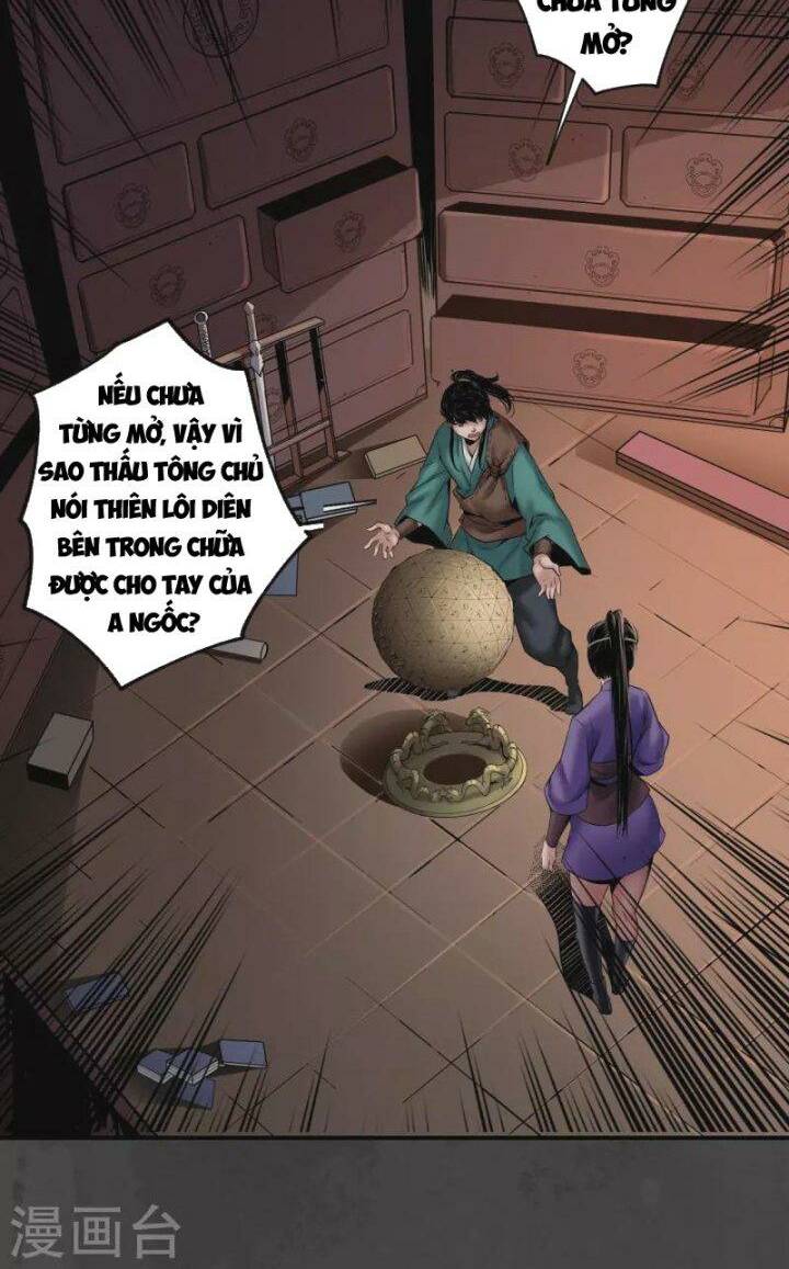Chương 152 - Trang 32