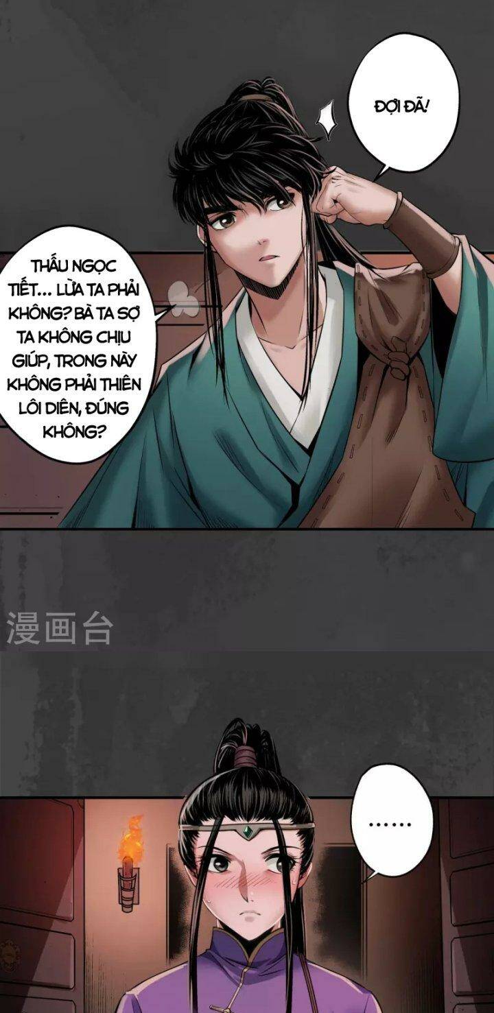 Chương 152 - Trang 33