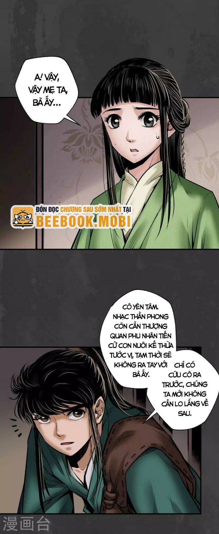Chương 155 - Trang 21