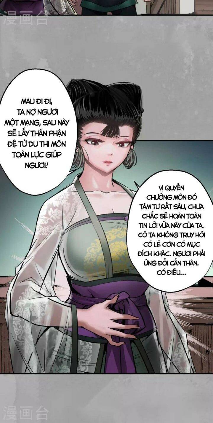 Chương 163 - Trang 21