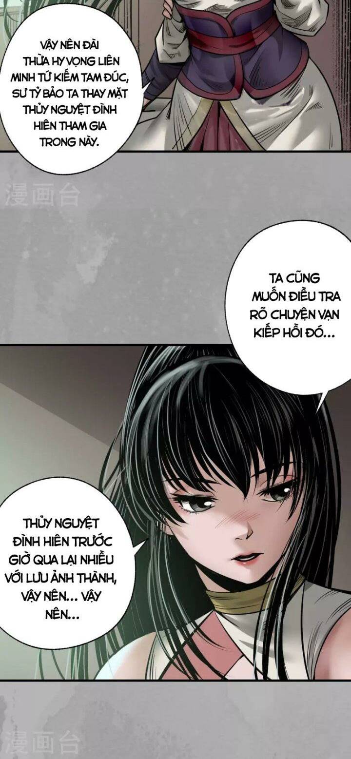 Chương 168 - Trang 31