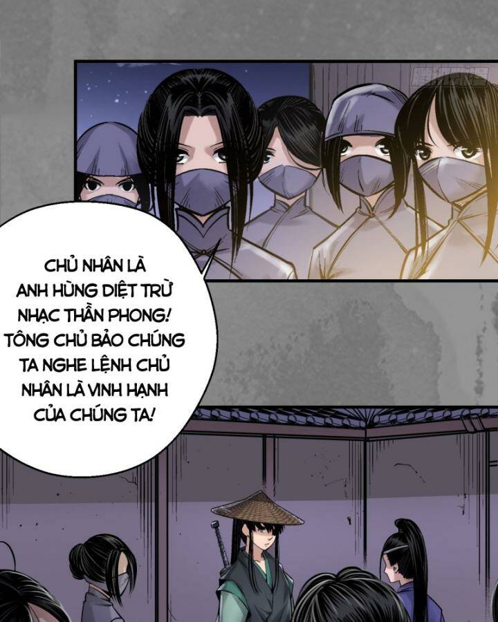 Chương 220 - Trang 32