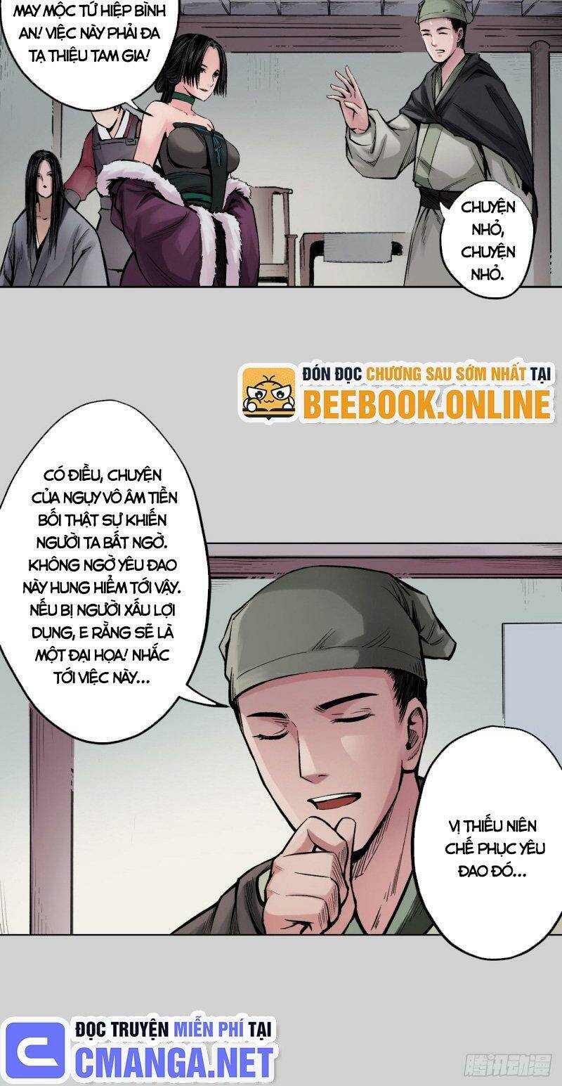 Chương 73 - Trang 19