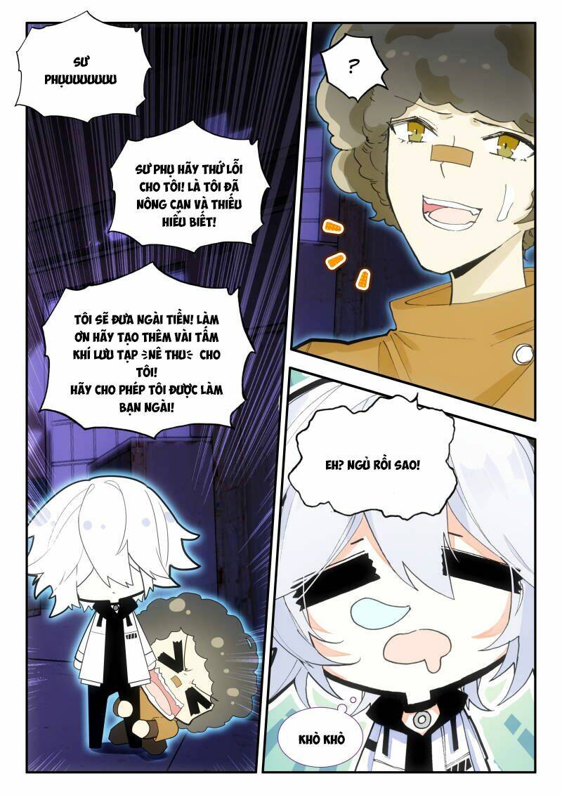Chương 74 - Trang 21