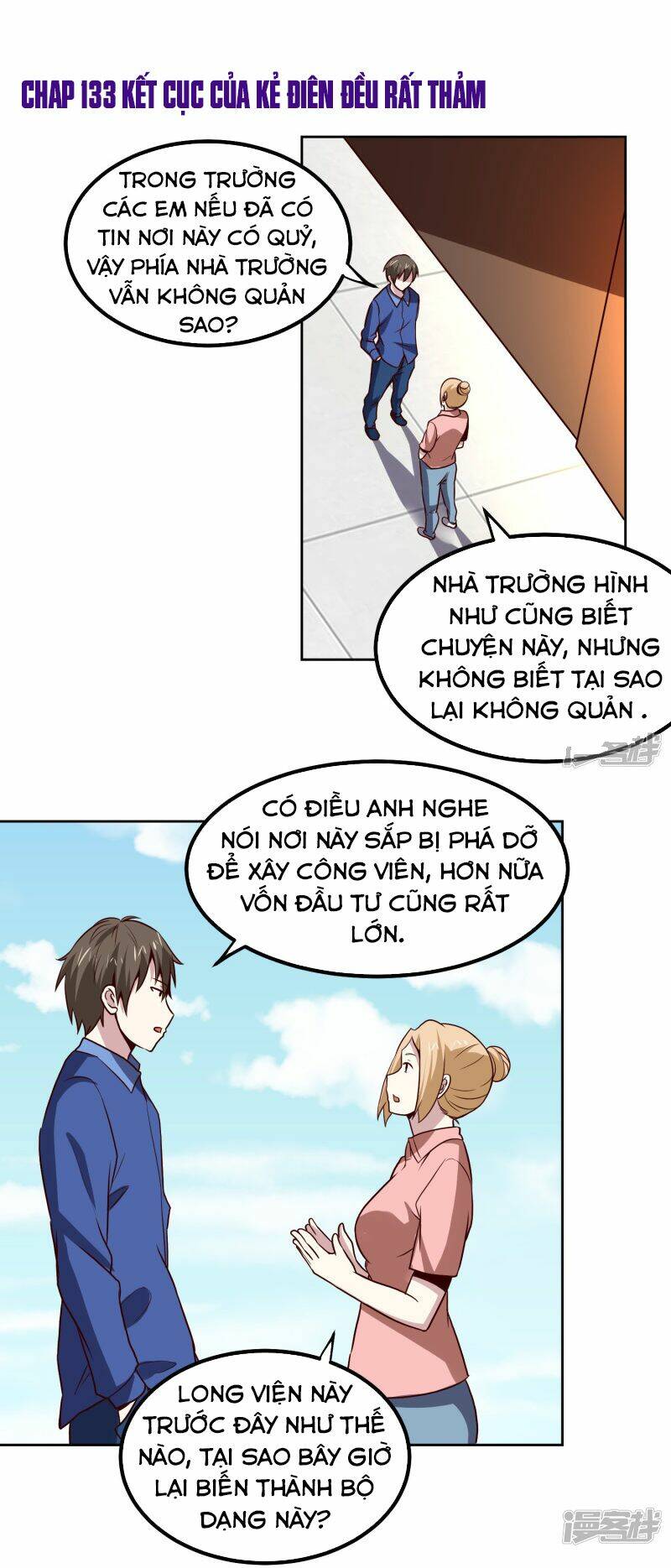 Chương 133 - Trang 1
