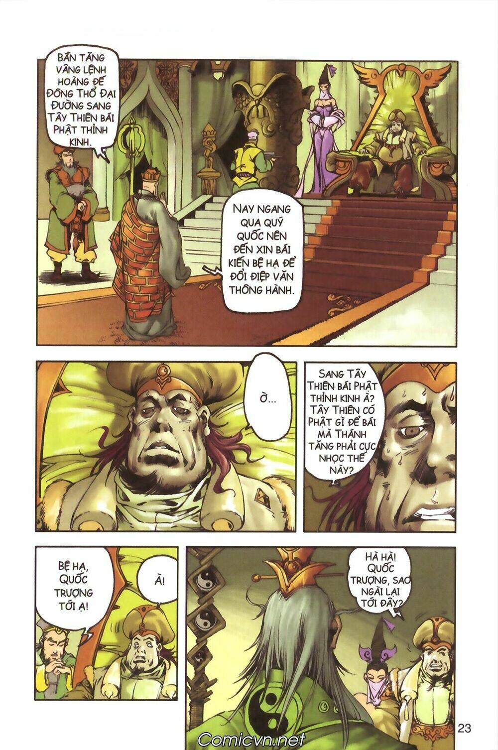 Chương 130 - Trang 3