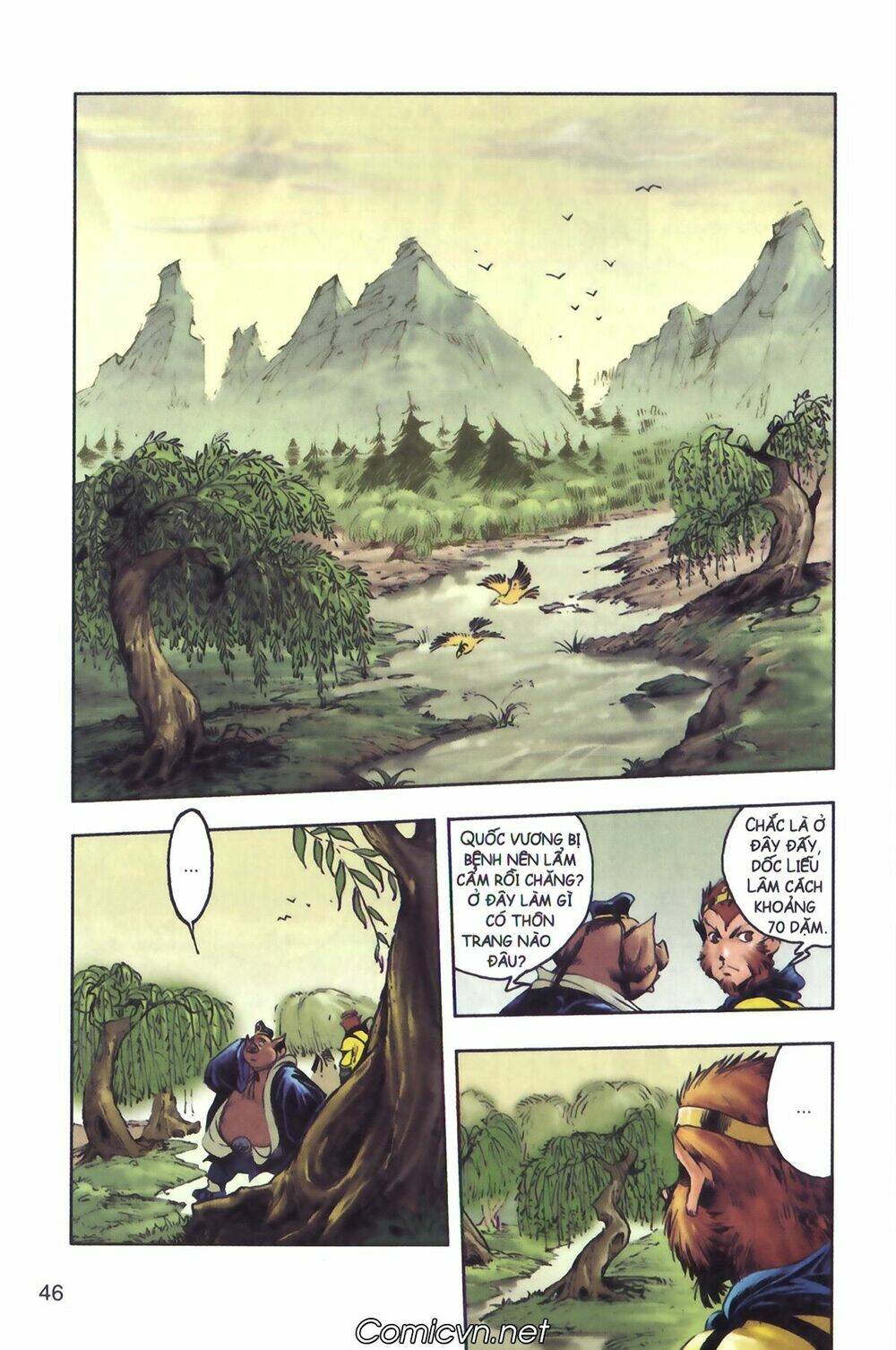 Chương 131 - Trang 6