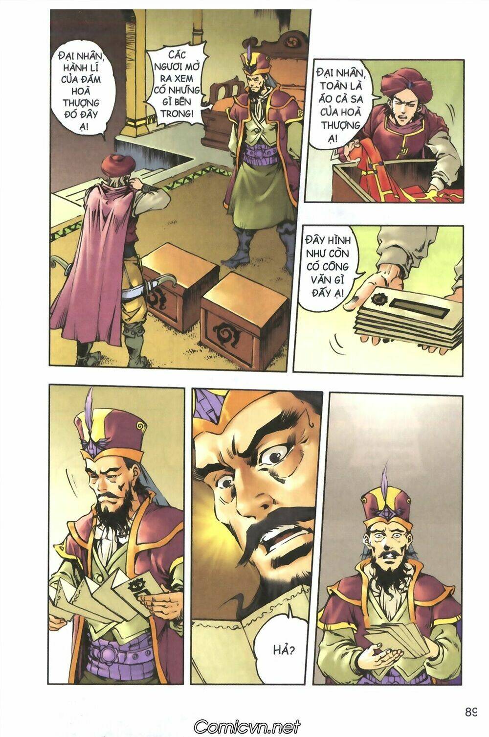 Chương 132 - Trang 21
