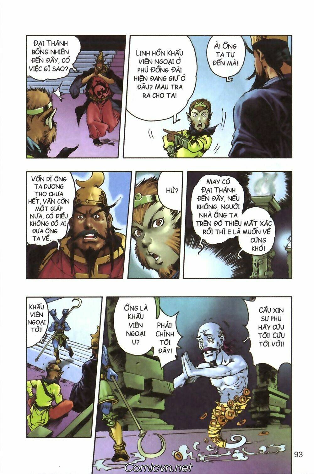 Chương 132 - Trang 25
