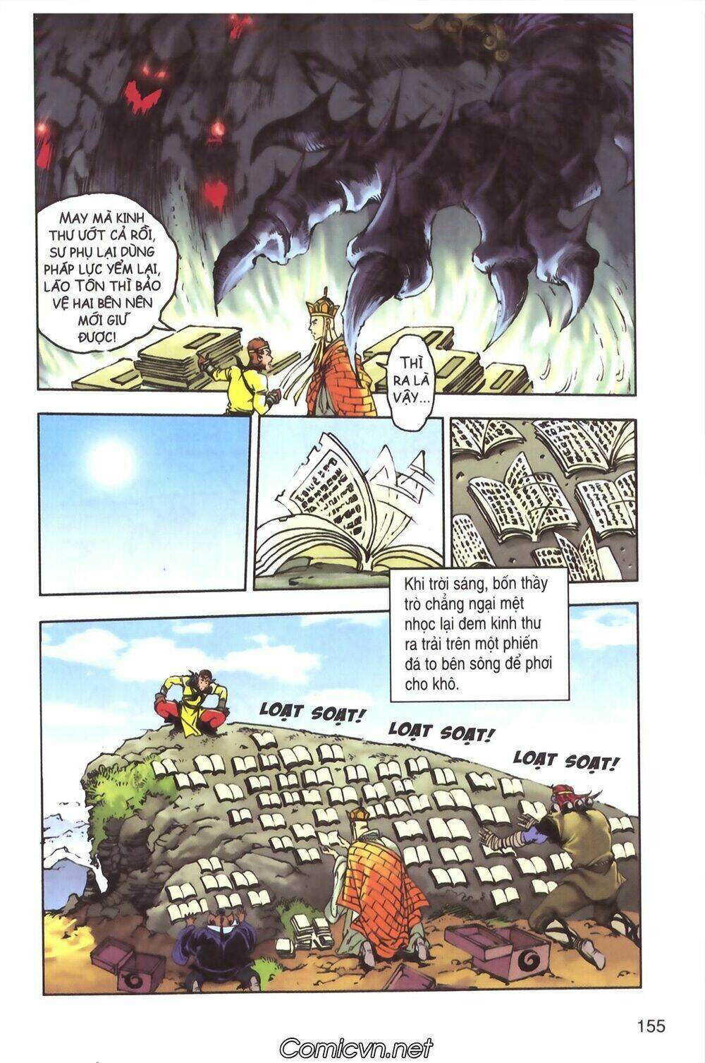Chương 134 - Trang 31