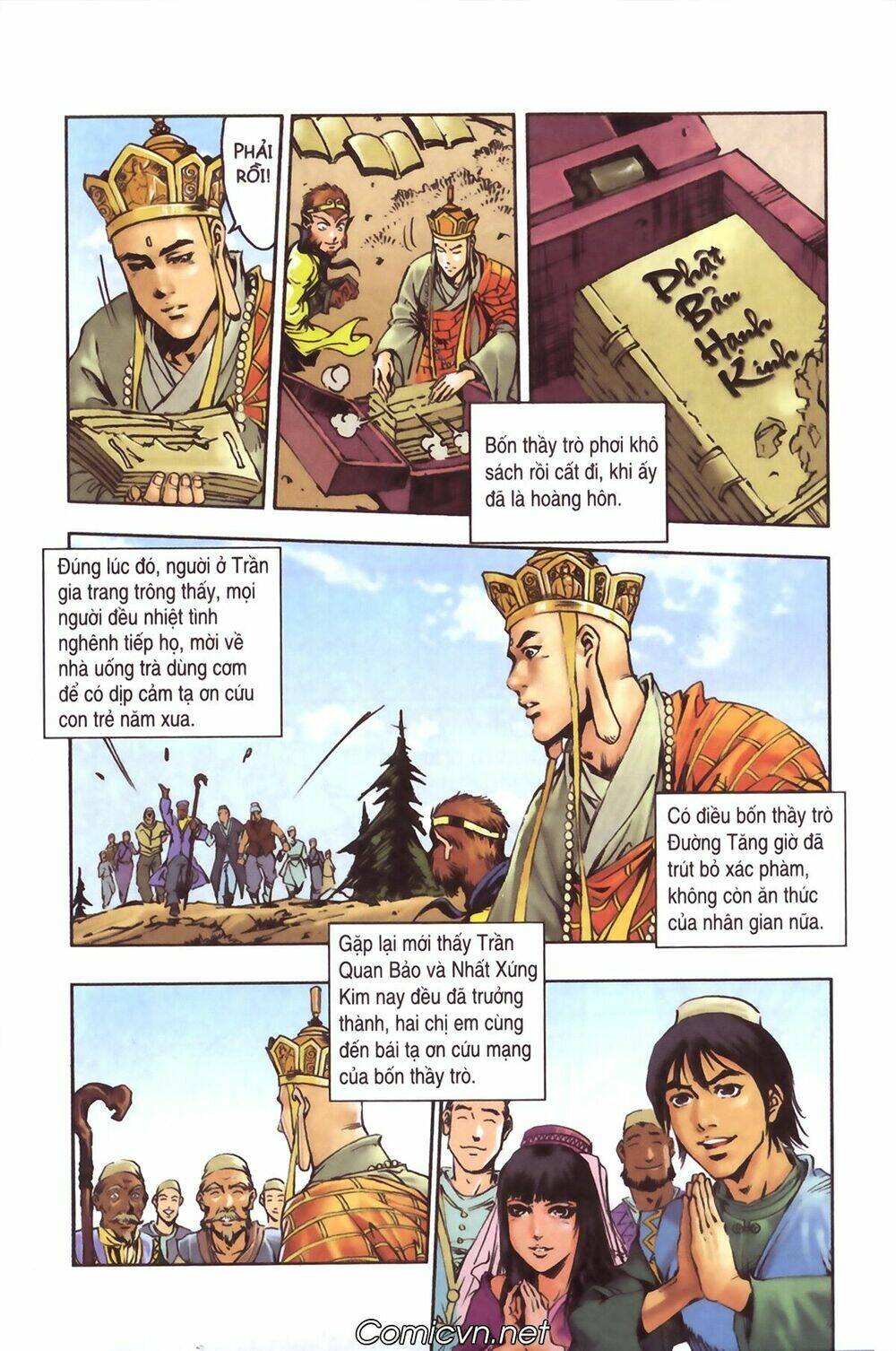 Chương 134 - Trang 33