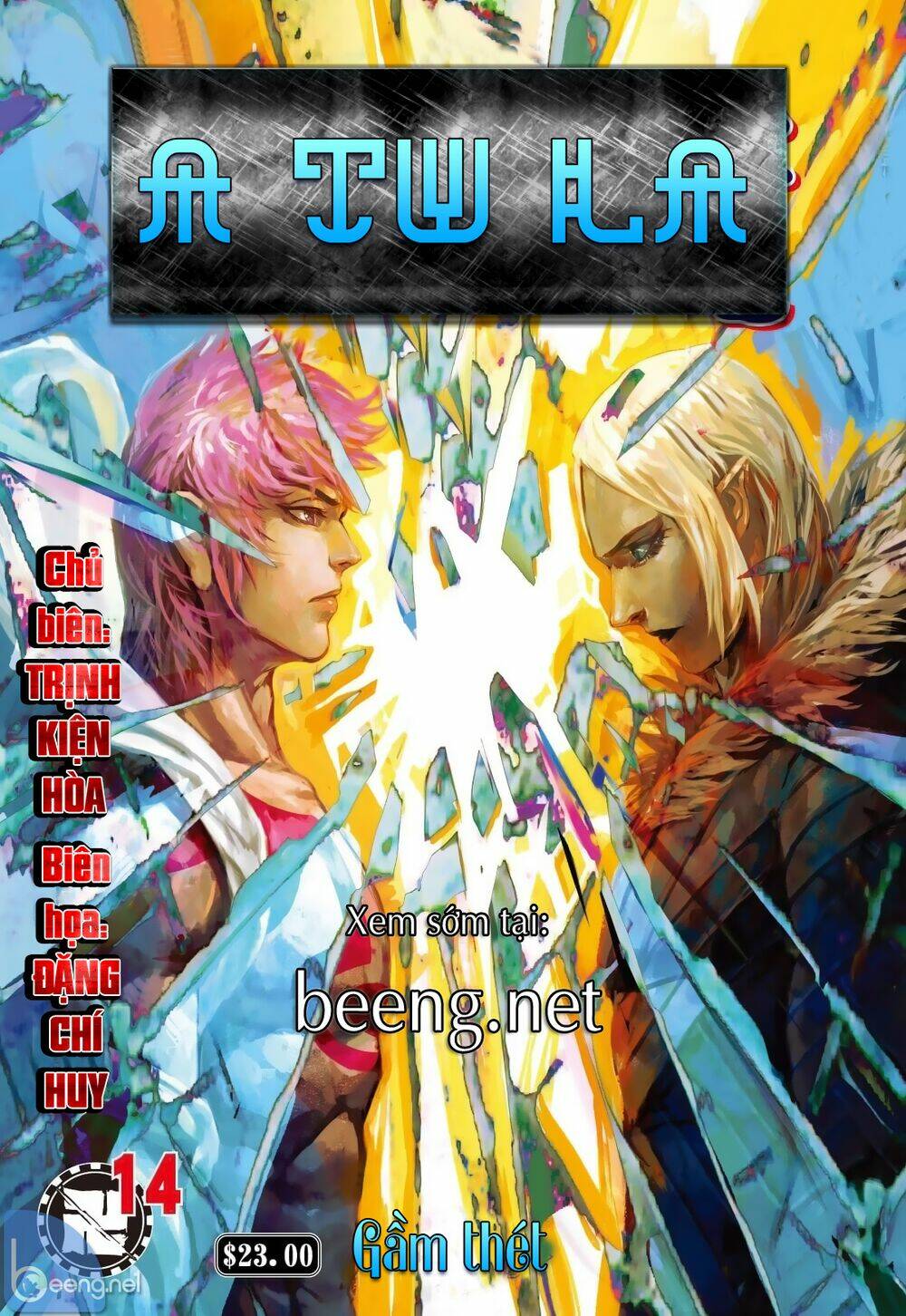 Chương 111 - Trang 14