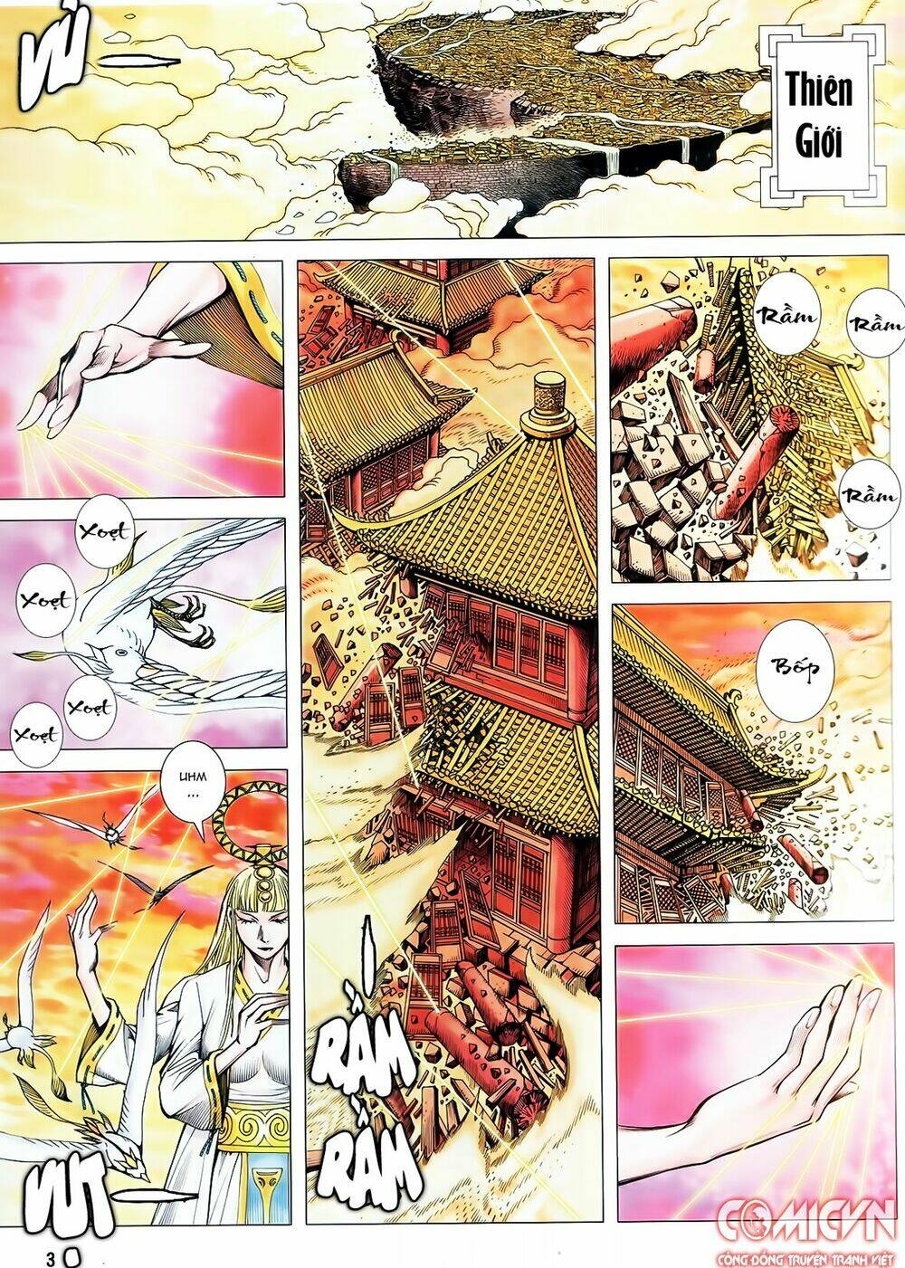 Chương 100 - Trang 3