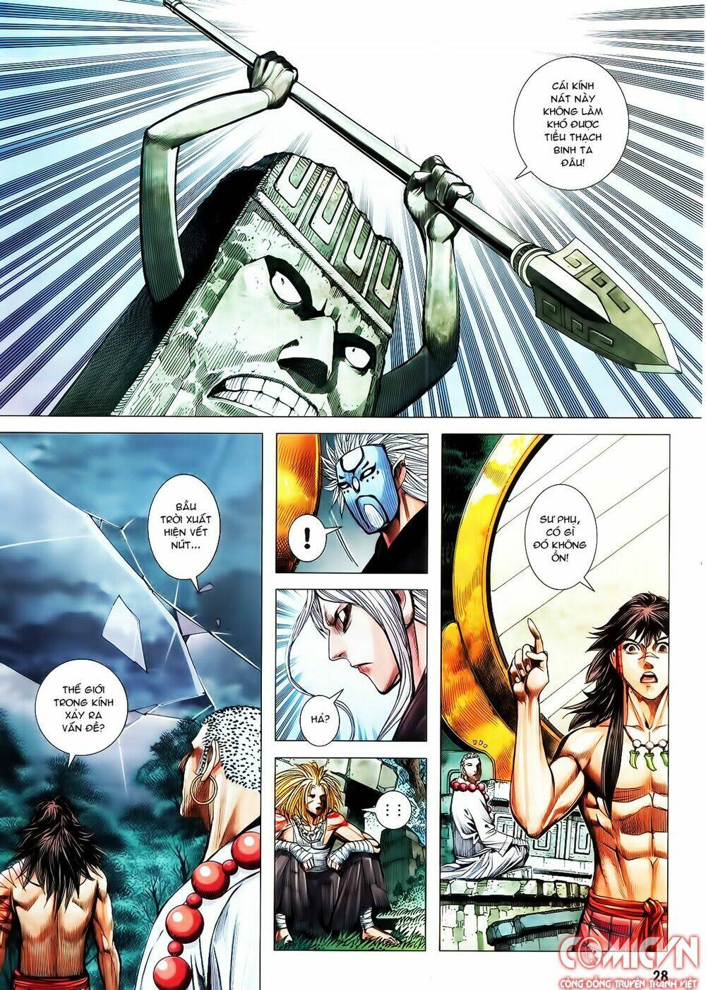 Chương 101 - Trang 28