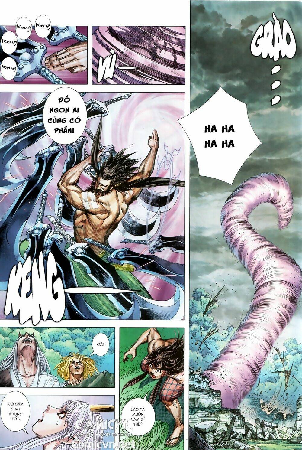 Chương 102 - Trang 22
