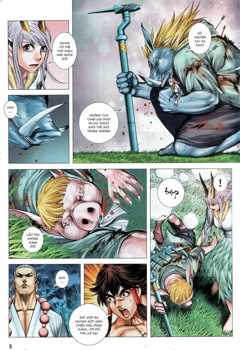 Chương 102 - Trang 5