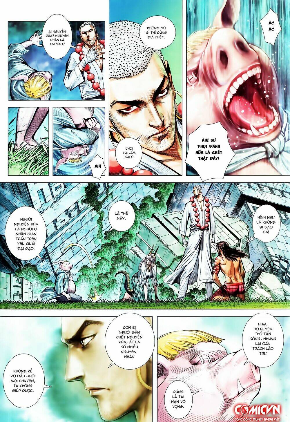 Chương 103 - Trang 19