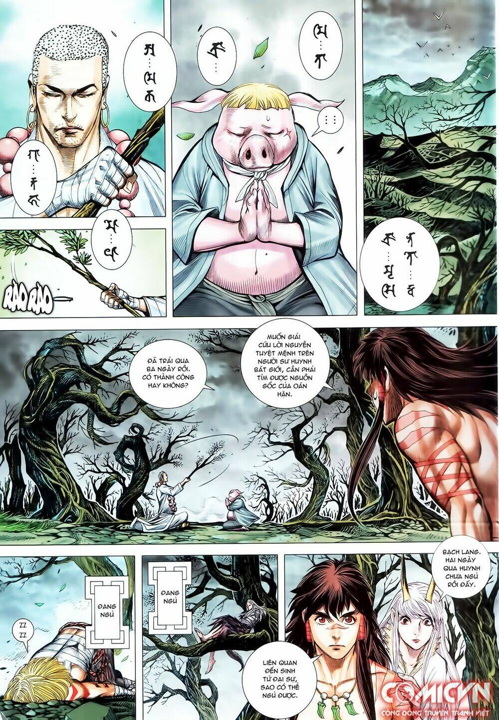 Chương 105 - Trang 3