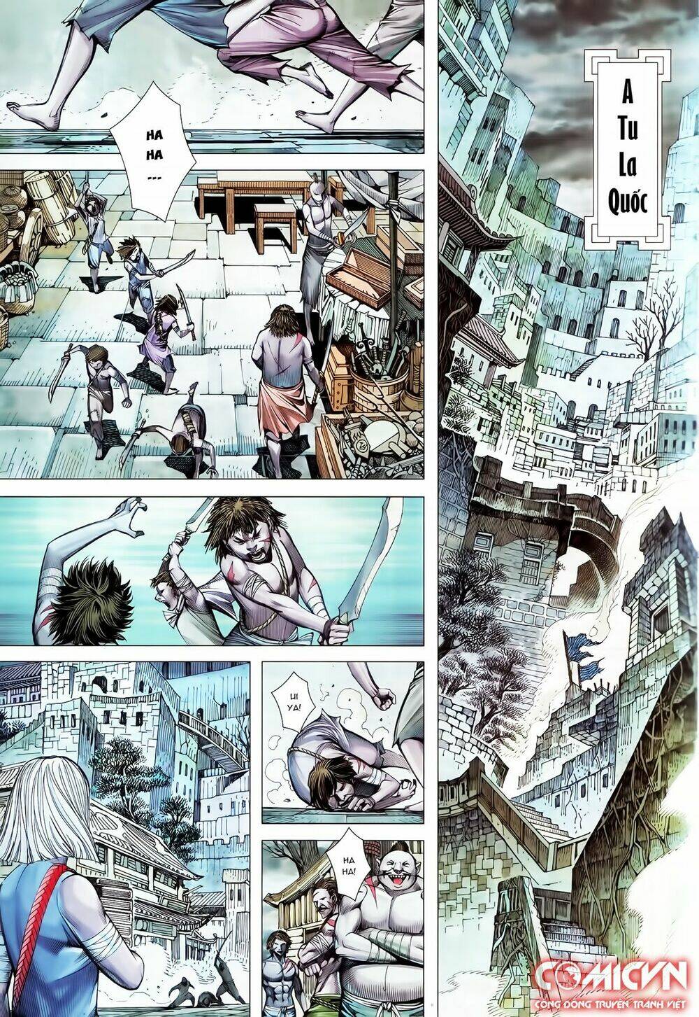 Chương 107 - Trang 22
