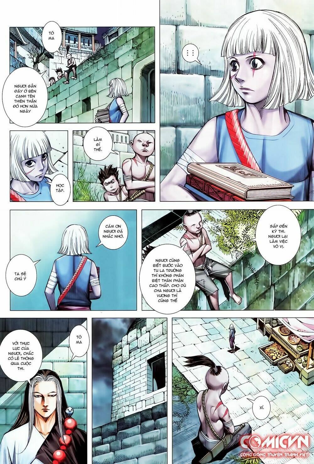 Chương 107 - Trang 23