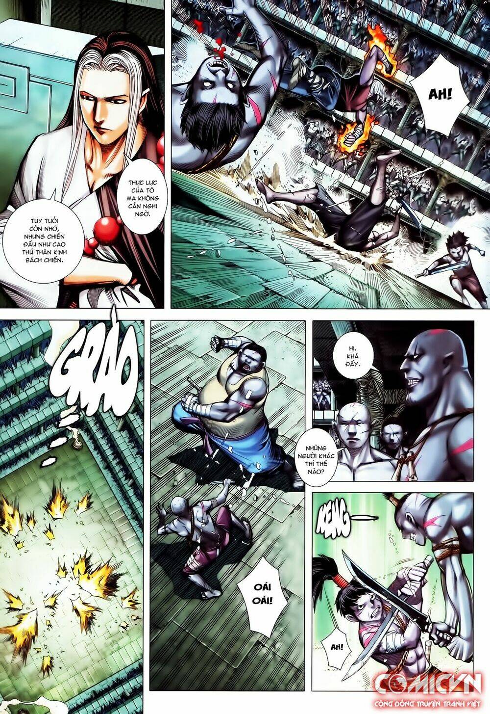 Chương 108 - Trang 16